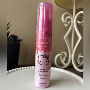 The Crème Shop Prime & Set Spray